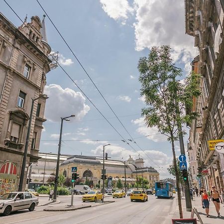 City Park Rest Apartment With Air Condition Budapest Luaran gambar