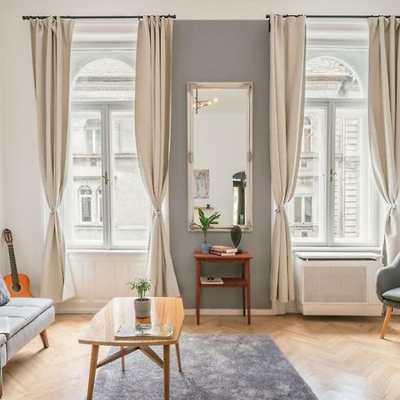 City Park Rest Apartment With Air Condition Budapest Luaran gambar