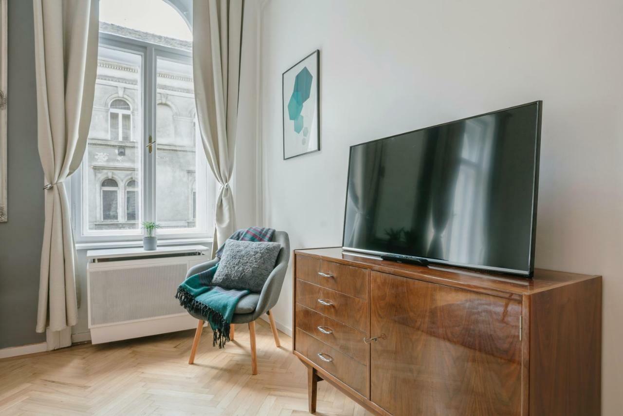 City Park Rest Apartment With Air Condition Budapest Luaran gambar