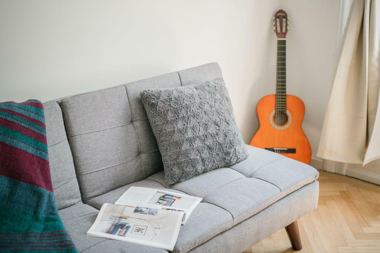 City Park Rest Apartment With Air Condition Budapest Luaran gambar