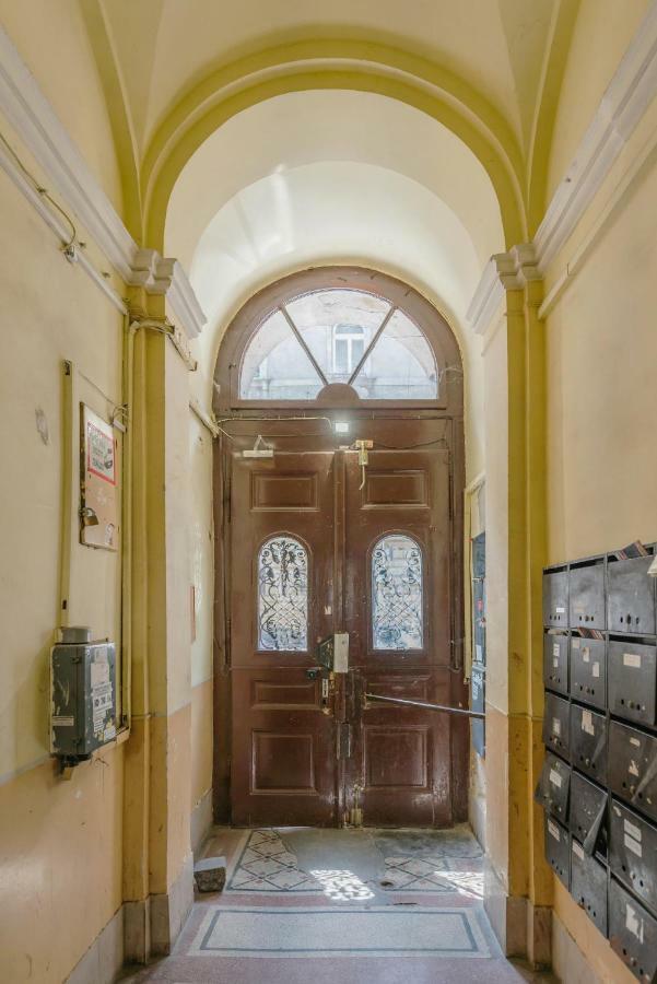 City Park Rest Apartment With Air Condition Budapest Luaran gambar